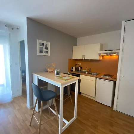 公寓 Appart T2 Quartier Sante Et Agro