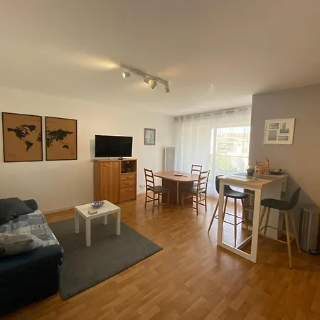 公寓 Appart T2 Quartier Sante Et Agro